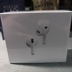 AirPods Pro 3
