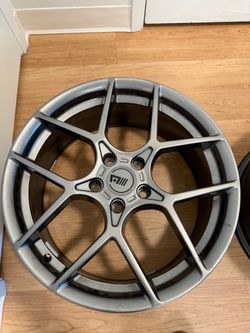 Motegi Racing Alloy Wheel Rims