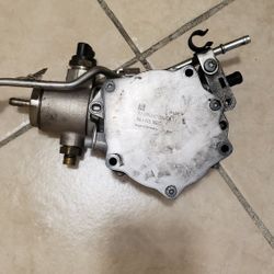 Audi A4 2.0t High Preasure Fuel Pump And Brake Buster Vacuum  