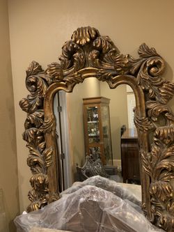 Beautiful mirror