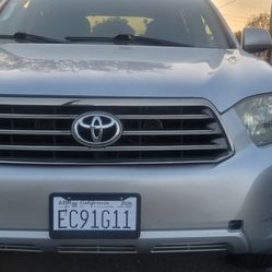 2009 Toyota Highlander Sport 