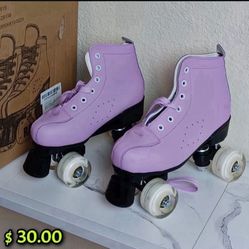 Purple Skates 