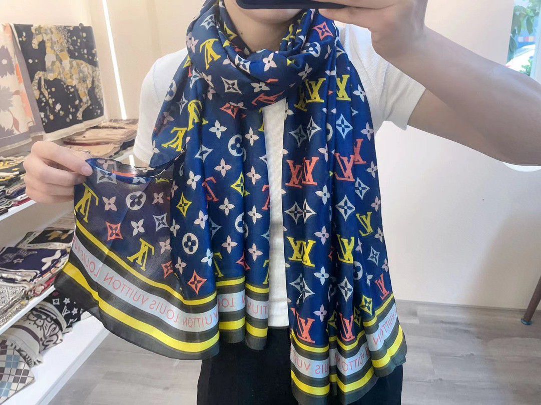 Silk Scarves