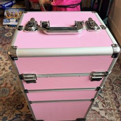 Nail And Beauty Case 