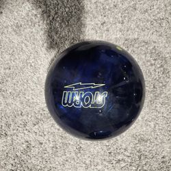 14lb HYROAD BOWLING BALL