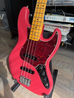 Fender American Professional Classic Jazz Bass