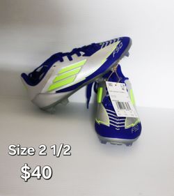 Adidas F50 Messi size 2.5