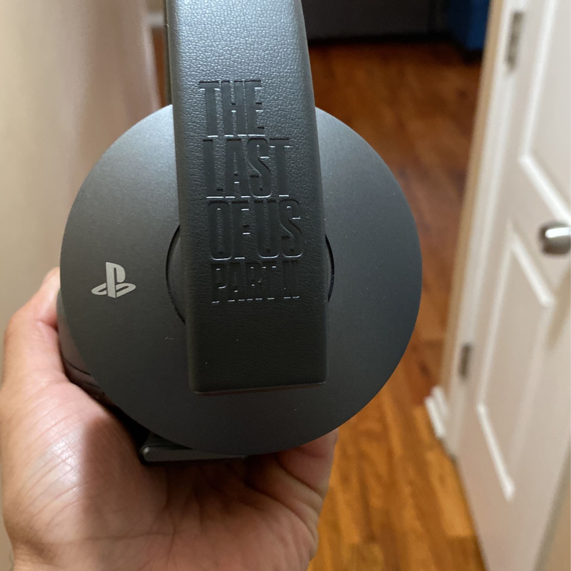 Last Of Us PS4 Wireless Gaming Headset 