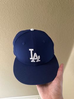 Dodgers hat