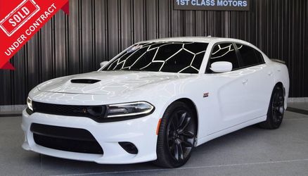 2021 Dodge Charger