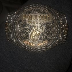 Belt Buckle
