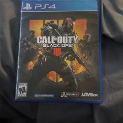 Black ops Call of duty 