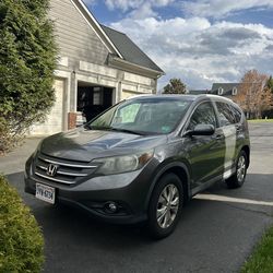 2014 Honda Cr-v