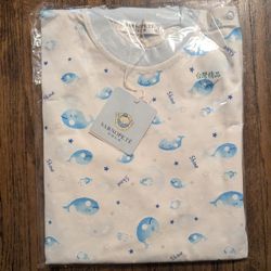 Kids Pajamas (Shirt And Pants)