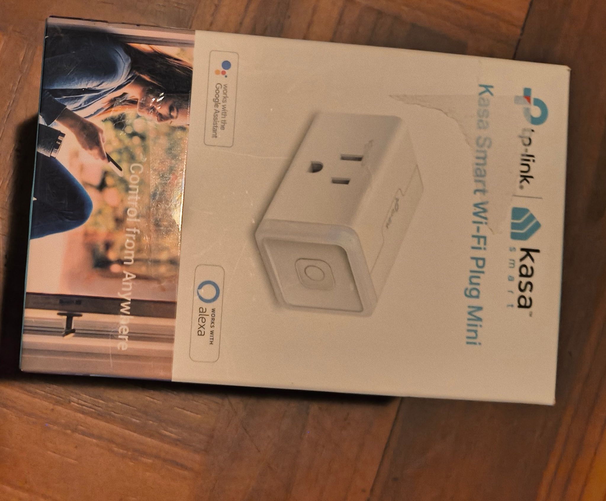 Wi-Fi Plug
