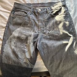 2 PAIRS SDL SIZE 34