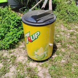 Oversized Soda Cooler 