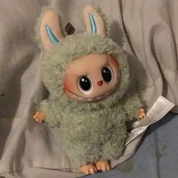 Belden Village Mall, Pop Mart, And The Monsters, Green Grape Labubu