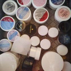 Nail Polish And More