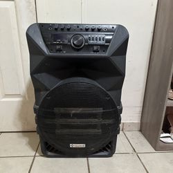 Ibastek Bluetooth Speaker 