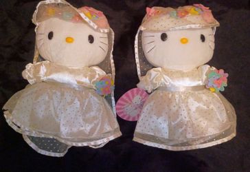 Hello Kitty Sweetheart Wedding