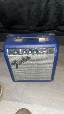 Fender frontman 10g
