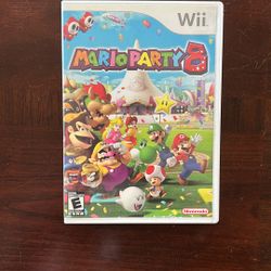 Mario Party 8 