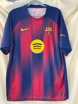 Barcelona Jersey