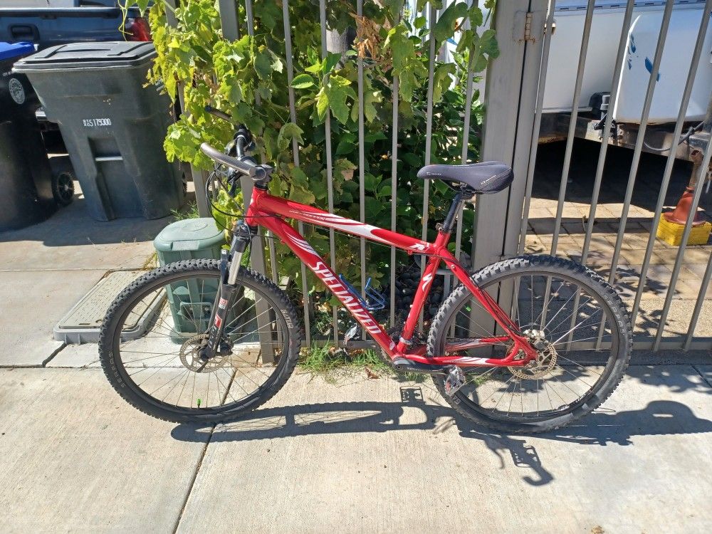 Specialized Rockhopper Sport Mountain Bike