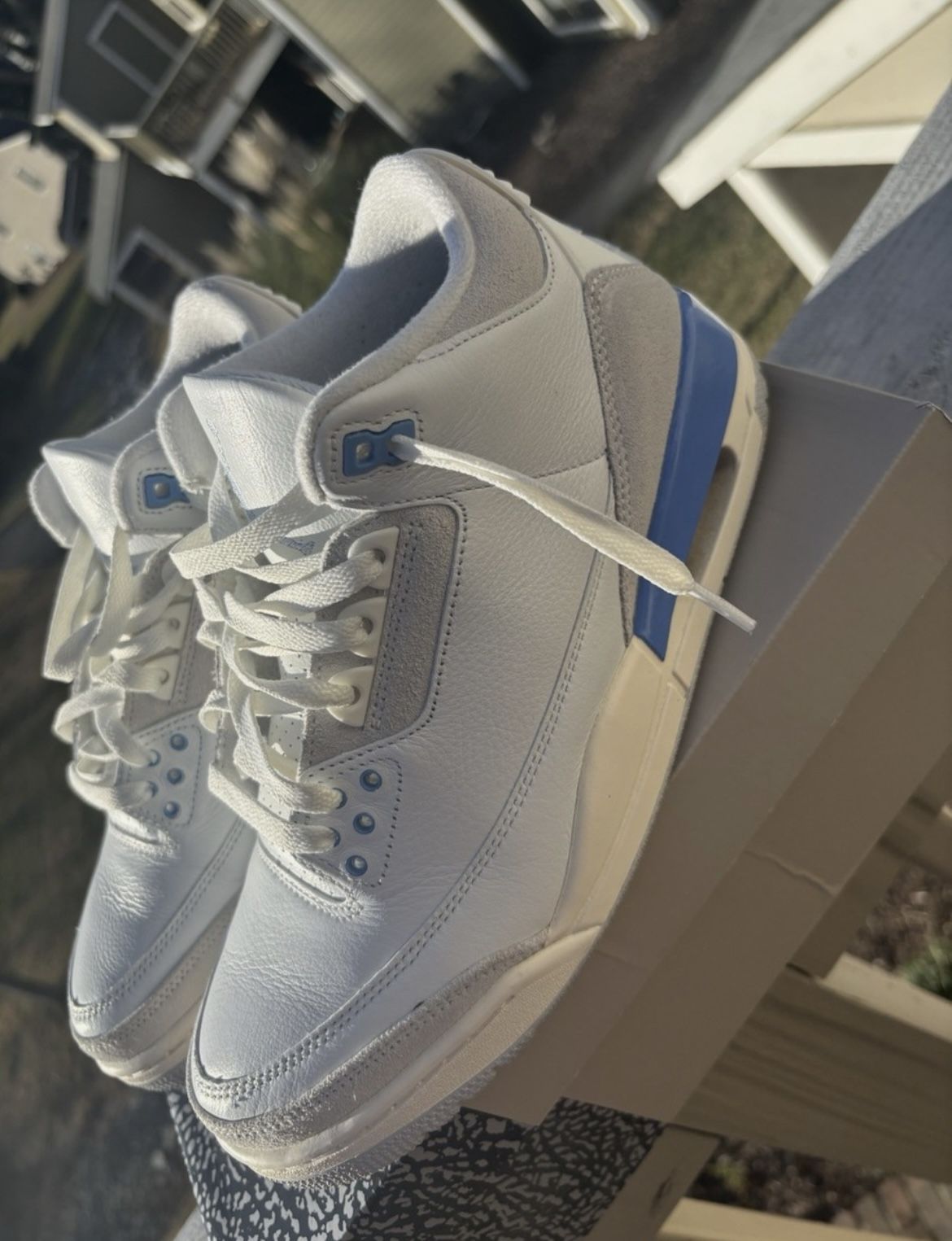 Jordan 3 “Lucky Shorts” Size 13