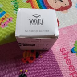 WiFi Repeater