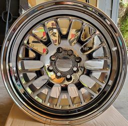 XXR 531 WHEELS 16x8 +20offset