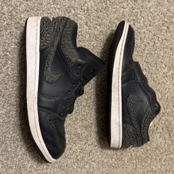 Air Jordan1 Low Elephant