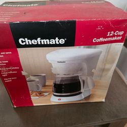 Coffee maker