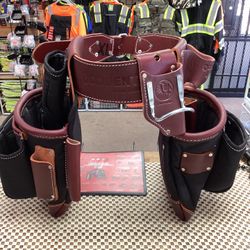 Occidental Leather 8580 FatLip Tool Bag 