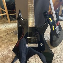 BC Rich Worlock Bronze