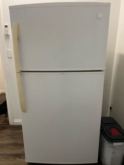 Used fridge