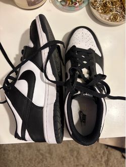 Nike panda dunks