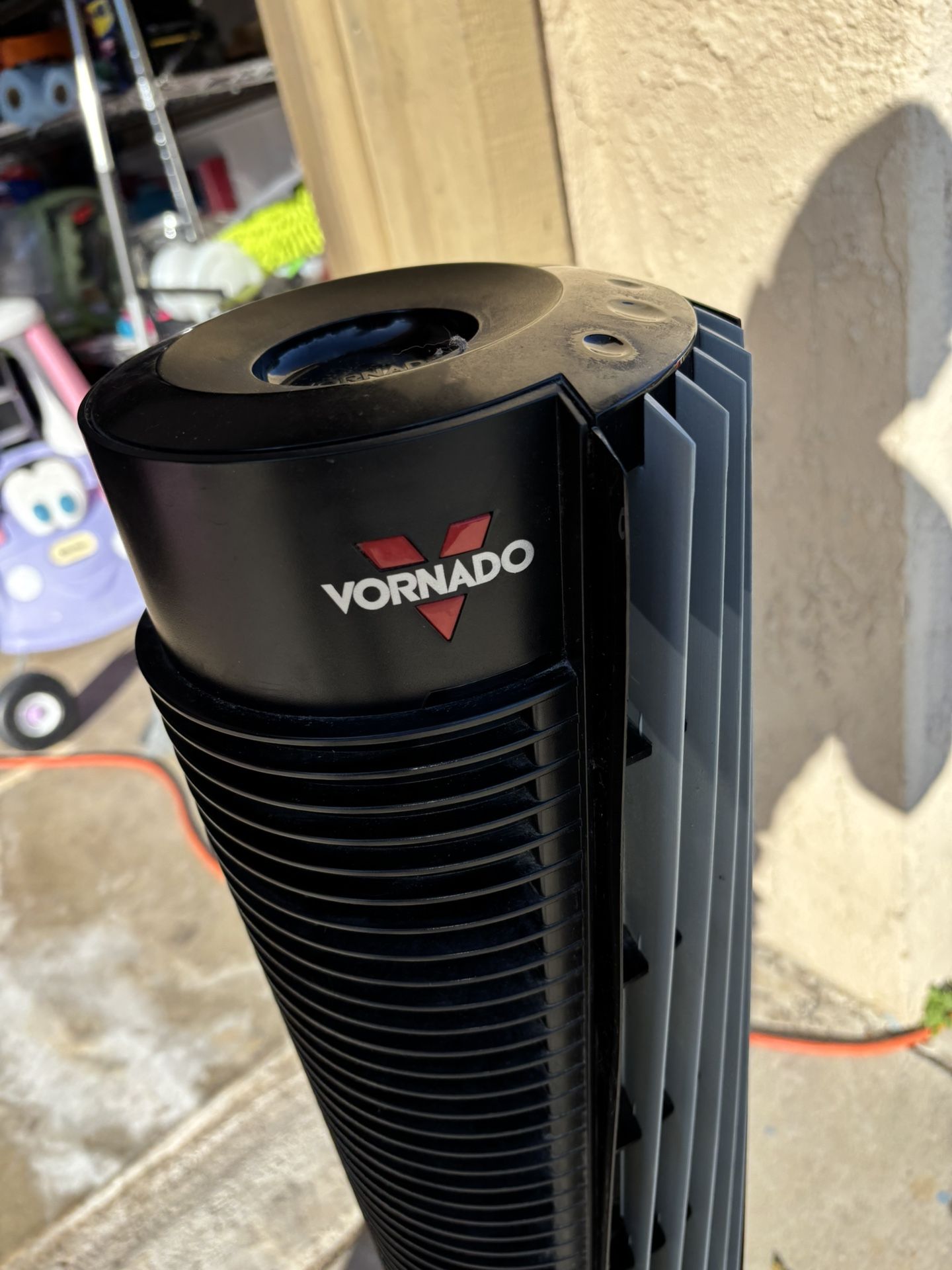 Vornado Oscillating Tower Fan