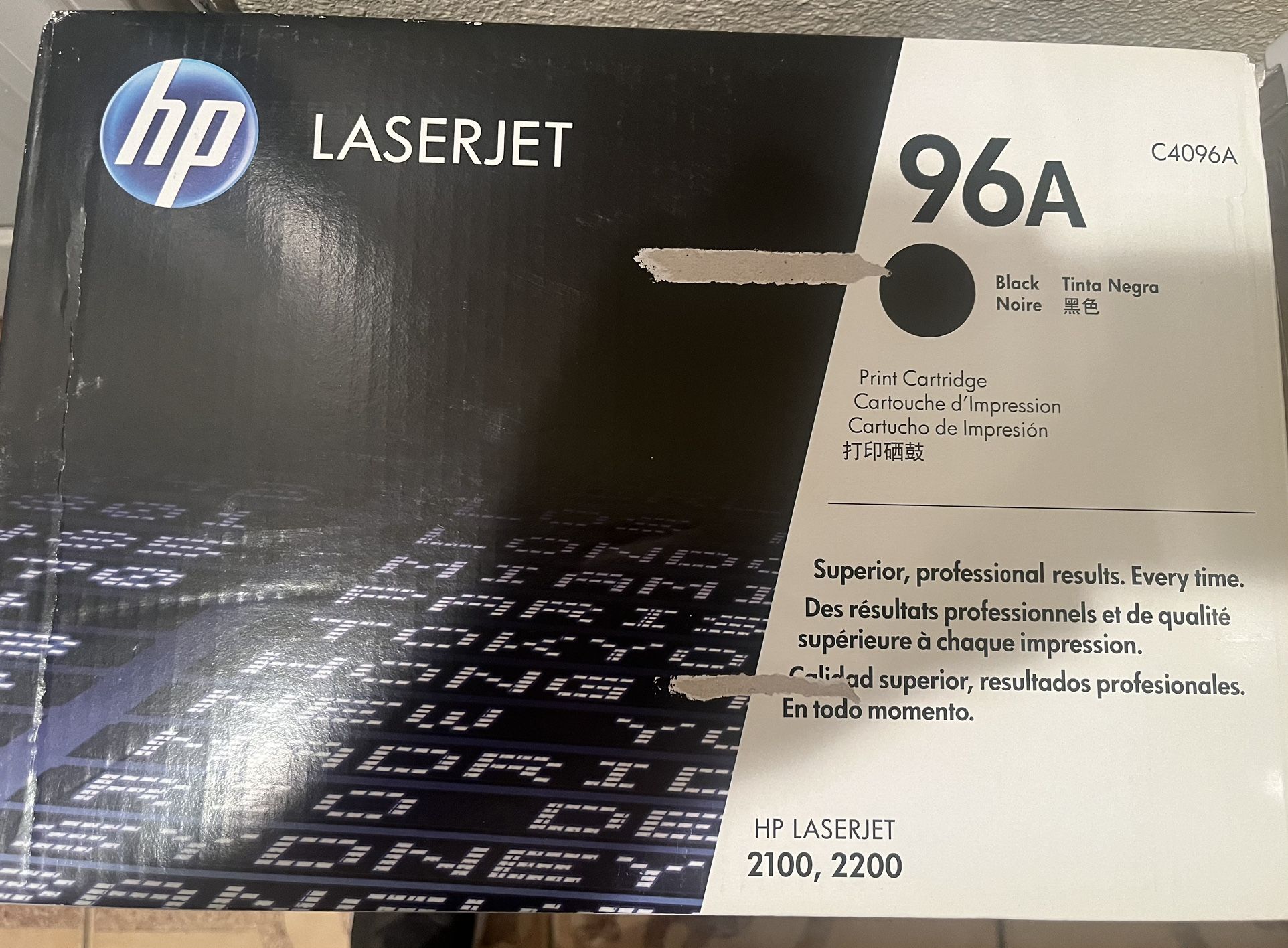 HP Cartridge Ink