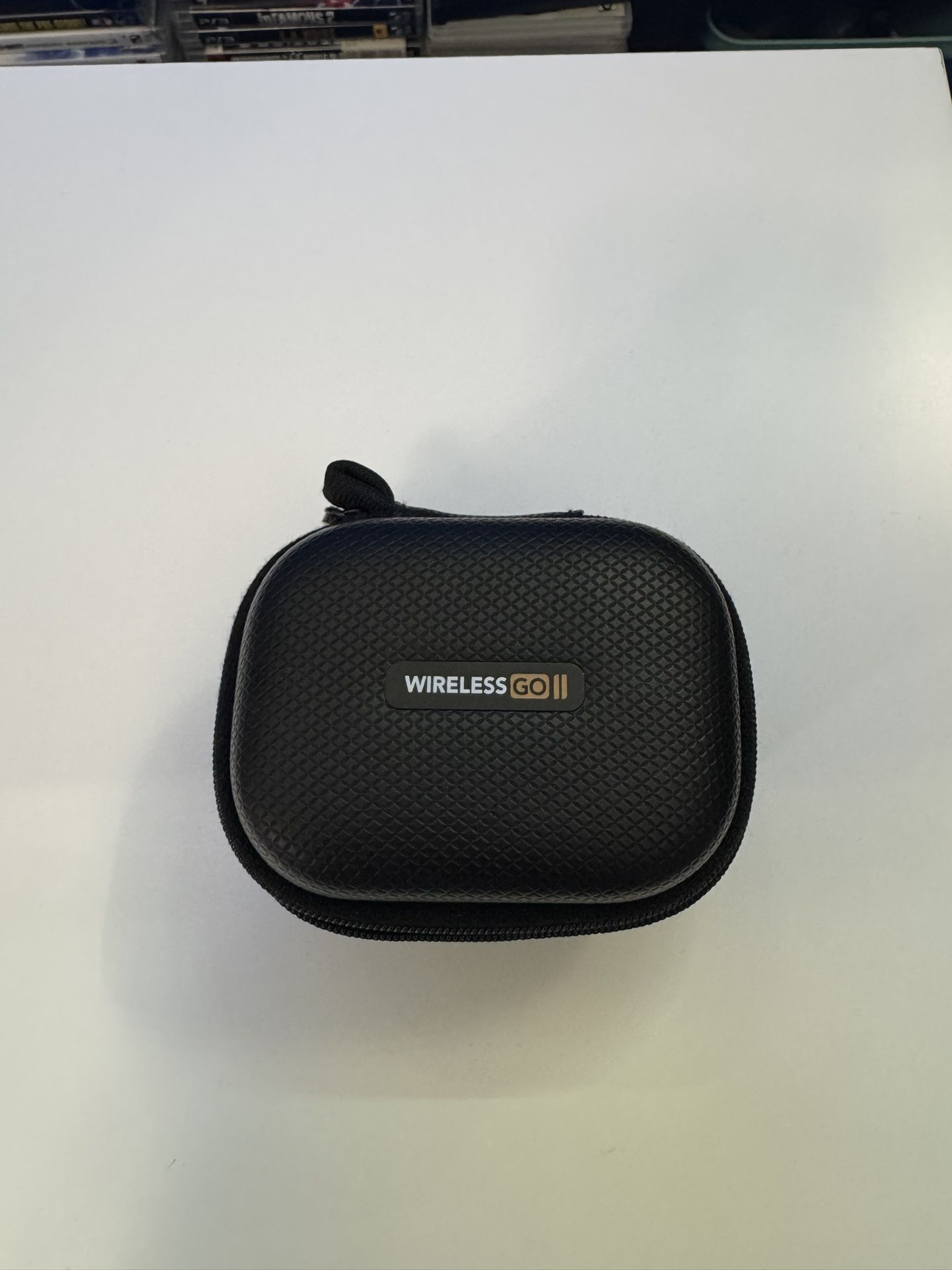 Official Rode Wireless Go II Charging Case
