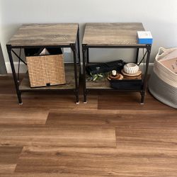 End Tables