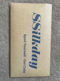 SSilkday Pillow case