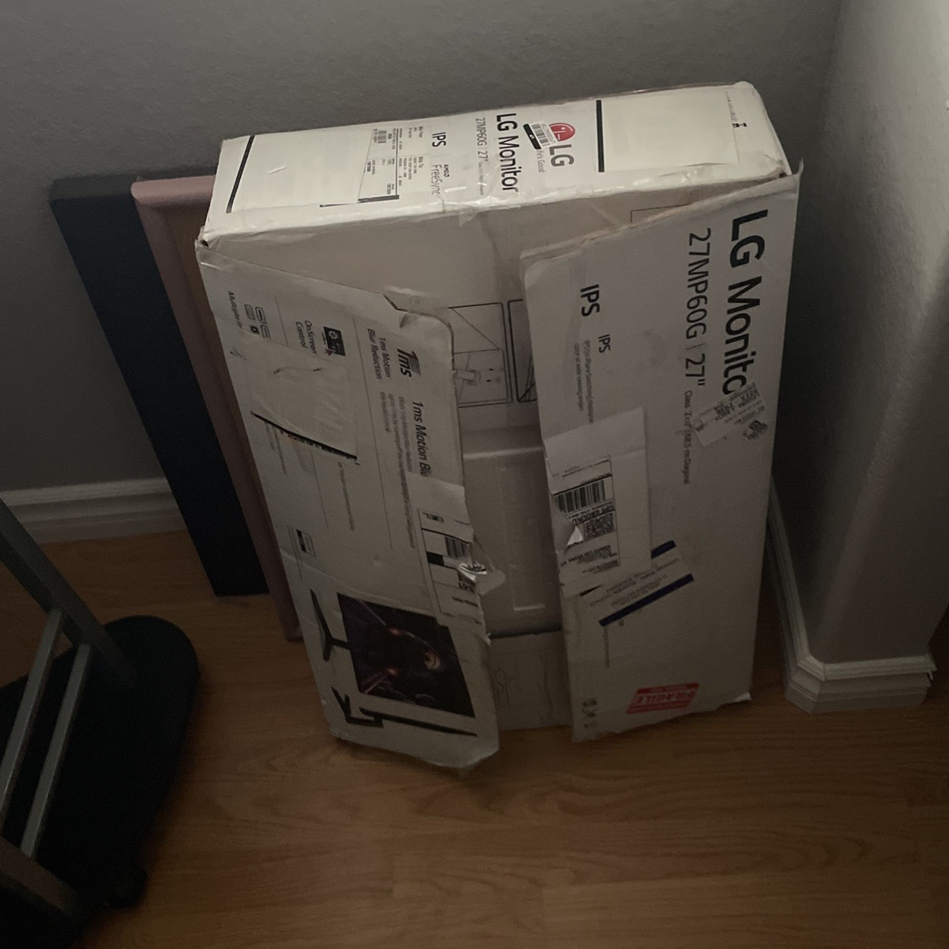 LG Gaming Monitor open To Trade Or Best Offer