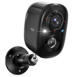 Deez Home Surveillance Security Camera 4K 
