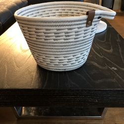 Decorative Basket Hearth And Home Gaines