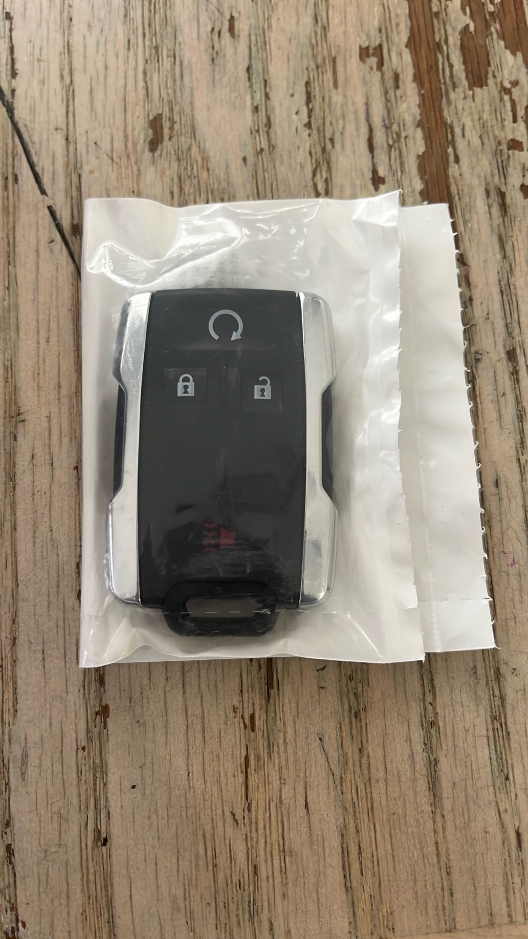 Chevrolet / GMC Remote Control