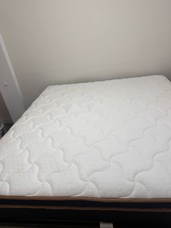 SUPER COMFY MATTRESS