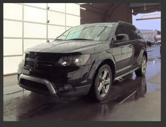 2016 Dodge Journey