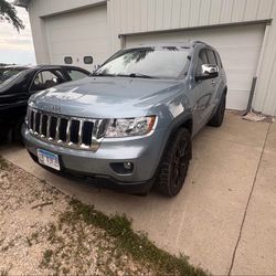2012 Jeep Cherokee